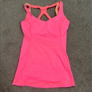 Lululemon tank